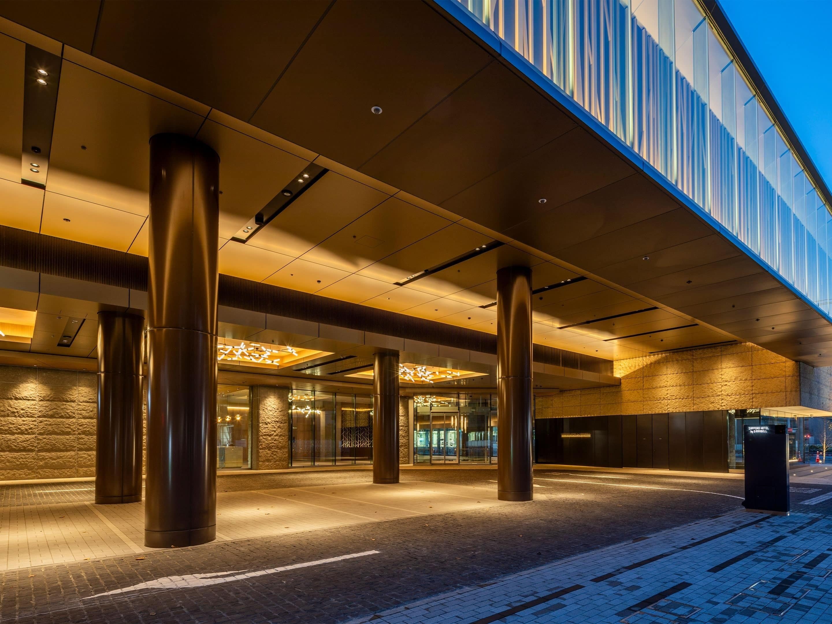Foto - SAPPORO HOTEL by GRANBELL