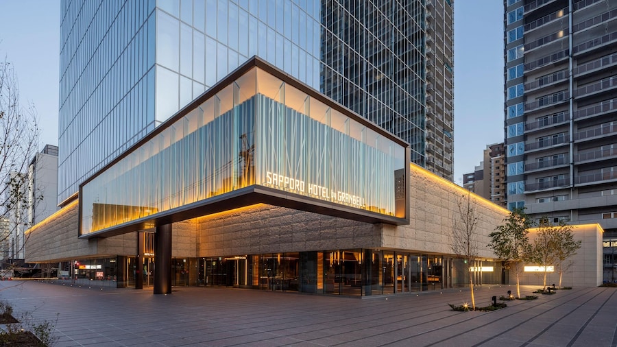 SAPPORO HOTEL by GRANBELL