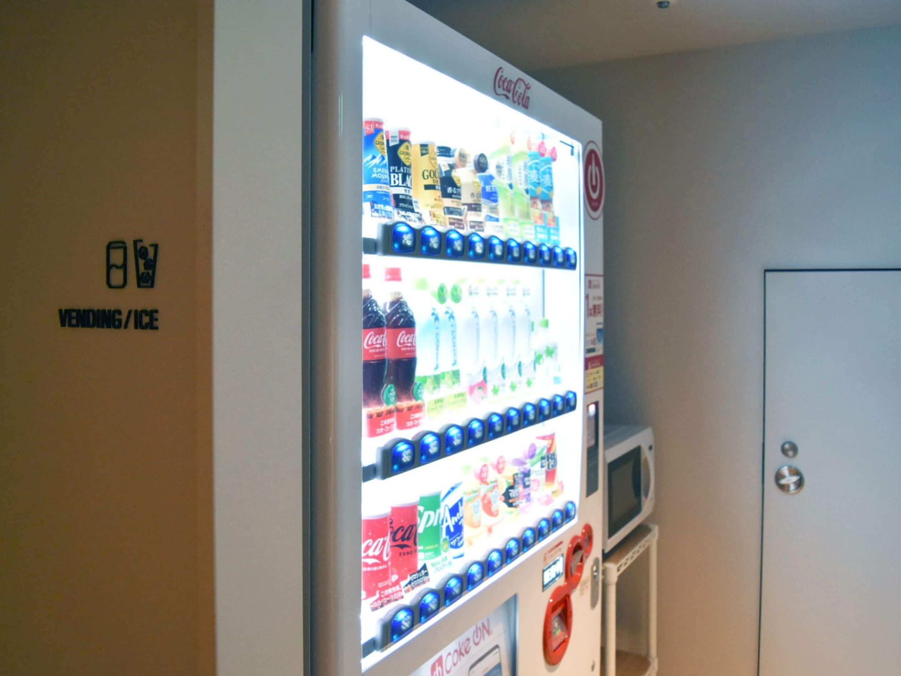自動販売機