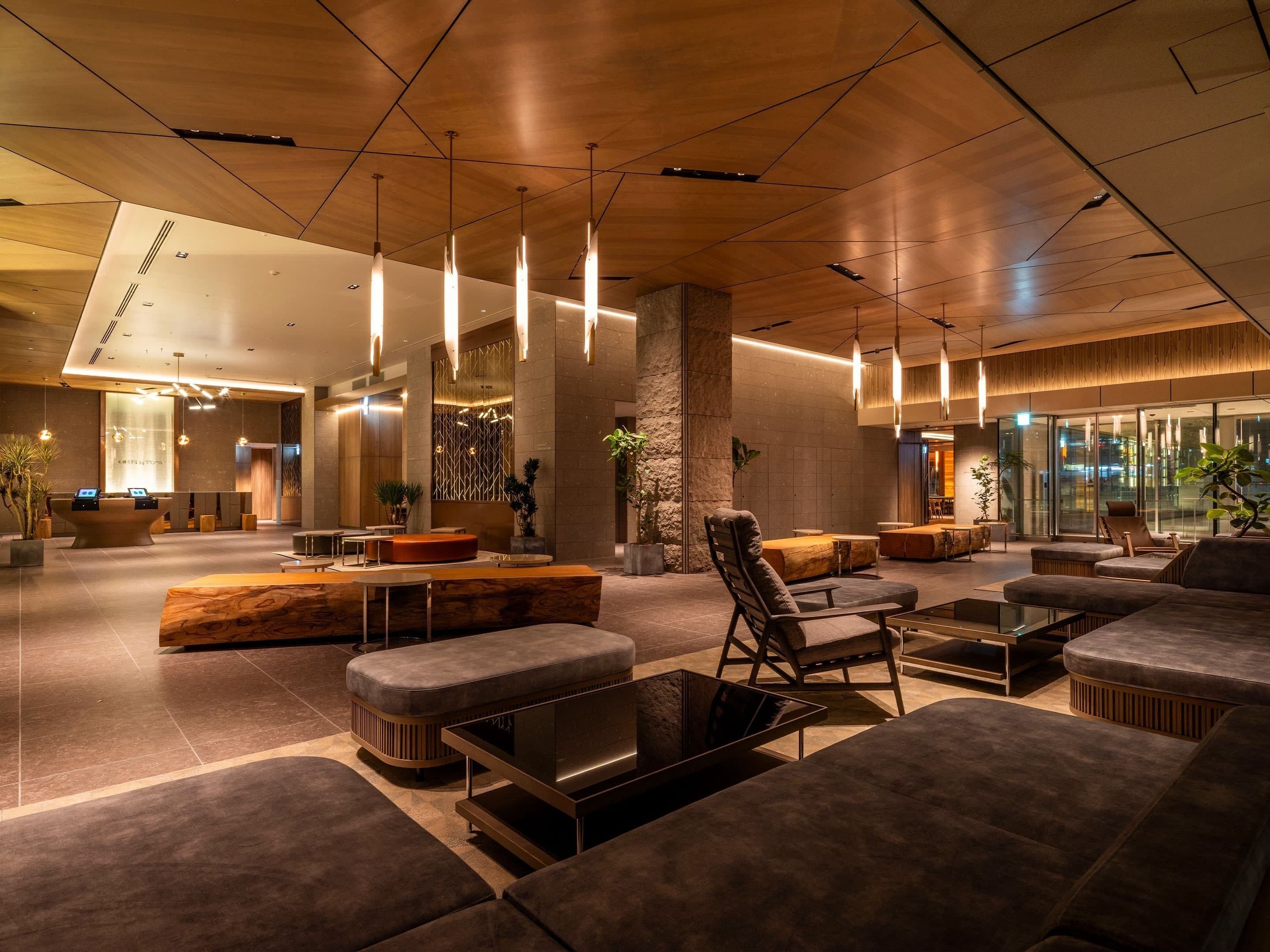Foto - SAPPORO HOTEL by GRANBELL