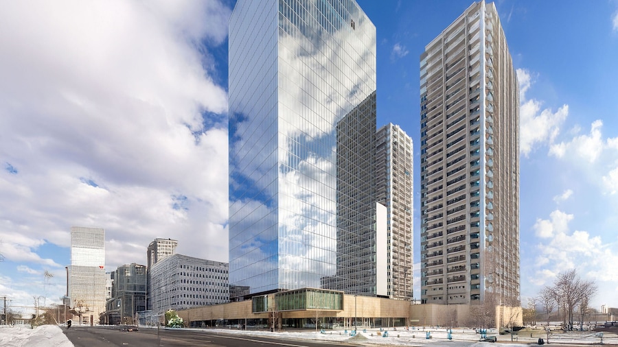 SAPPORO HOTEL by GRANBELL
