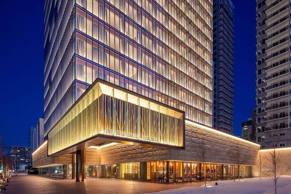 SAPPORO HOTEL by GRANBELL