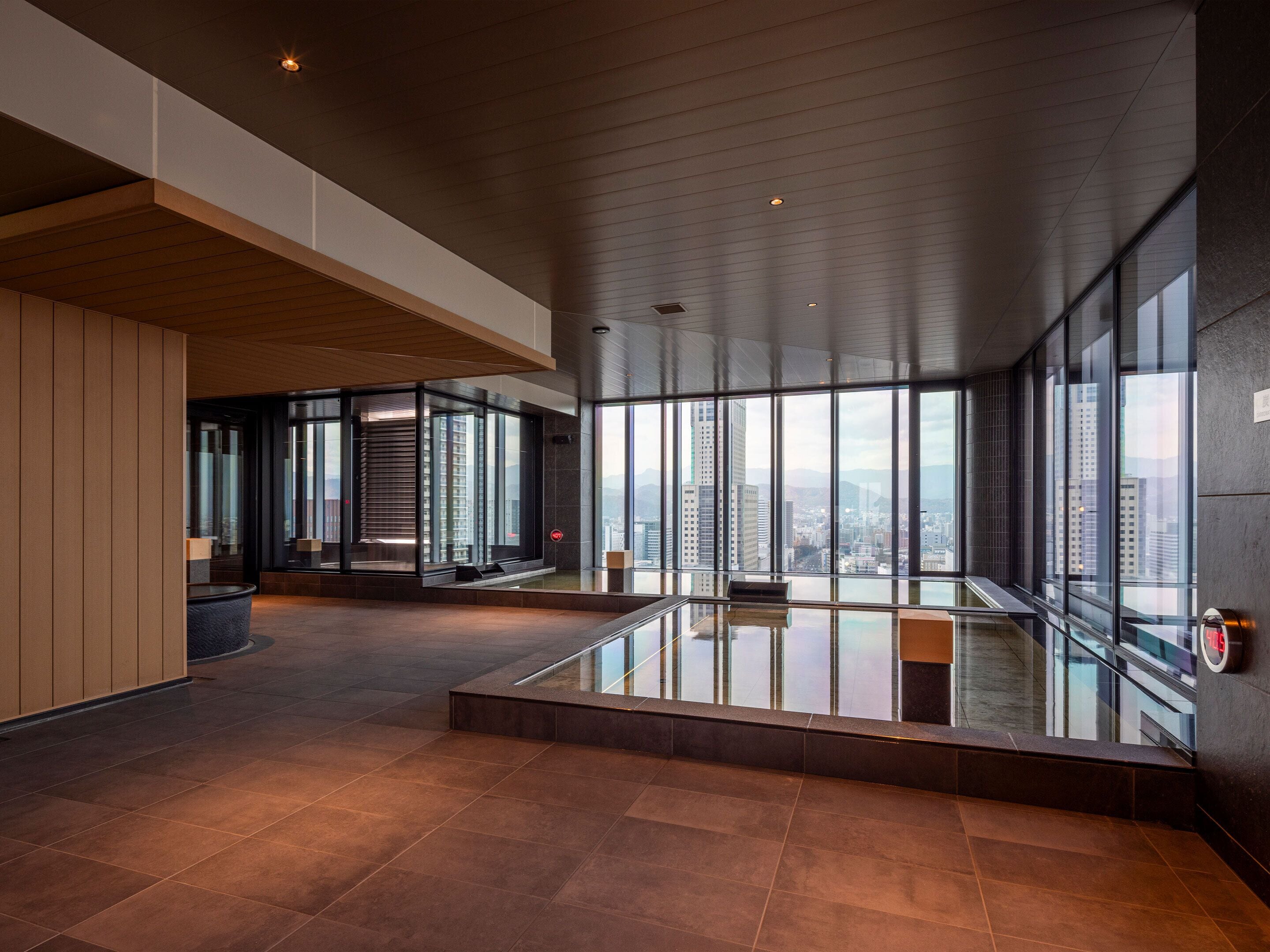 Public bath
