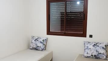 2 chambres, Wi-Fi, draps fournis