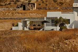 獨棟房屋, 吸煙房 | 2 間臥室