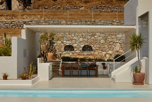 Ferienhaus, Raucher | 2 Schlafzimmer