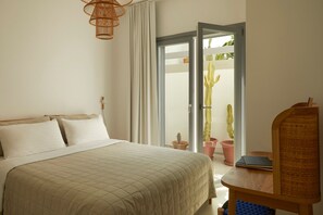 獨棟房屋, 吸煙房 | 2 間臥室