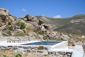 House, Smoking | 2 bedrooms - Beyond Naxos-exclusive Vacation Home (Naxos)