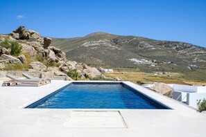 House, Smoking | 2 bedrooms - Beyond Naxos-exclusive Vacation Home (Naxos)