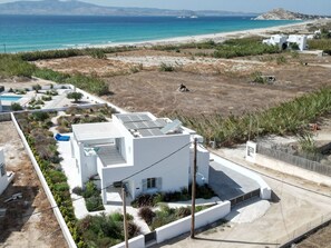 Villa, fumeurs