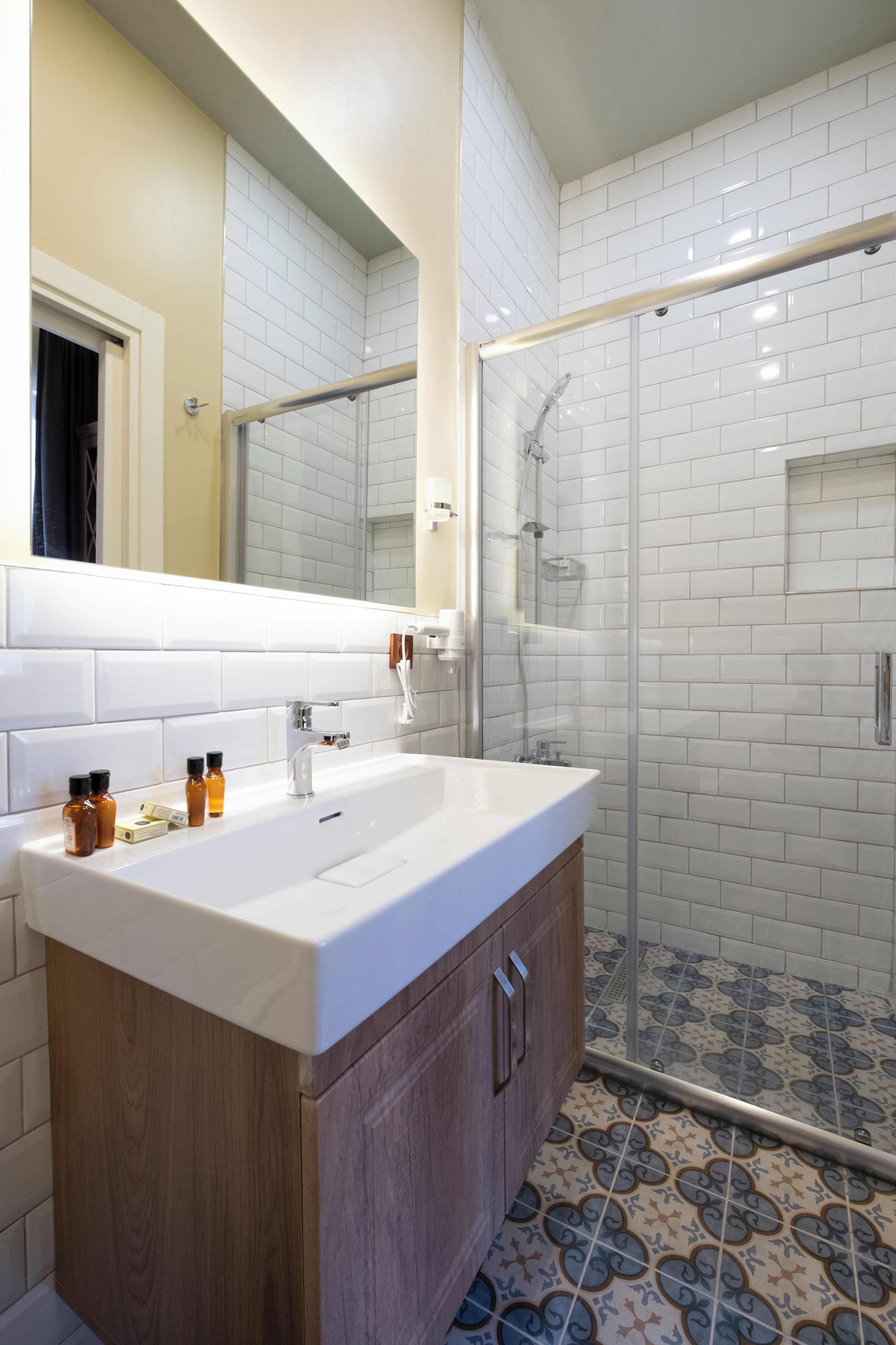 Chambre Affaires | Salle de bain