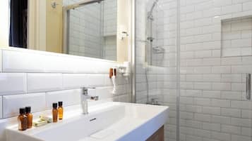 Chambre Affaires | Salle de bain