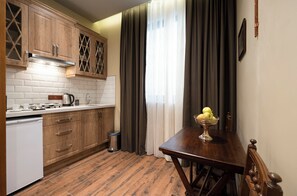 Private kitchen - Level Suites (Istanbul)