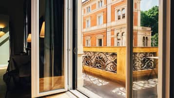 Re Enzo Suite | Terrace/patio
