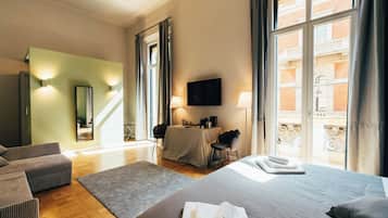 Re Enzo Suite
