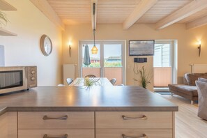 Interior - Vacation home "Nordseeluft" in Dagebüll for up to 5 people (Dagebüll)