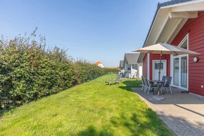 Buiten dineren