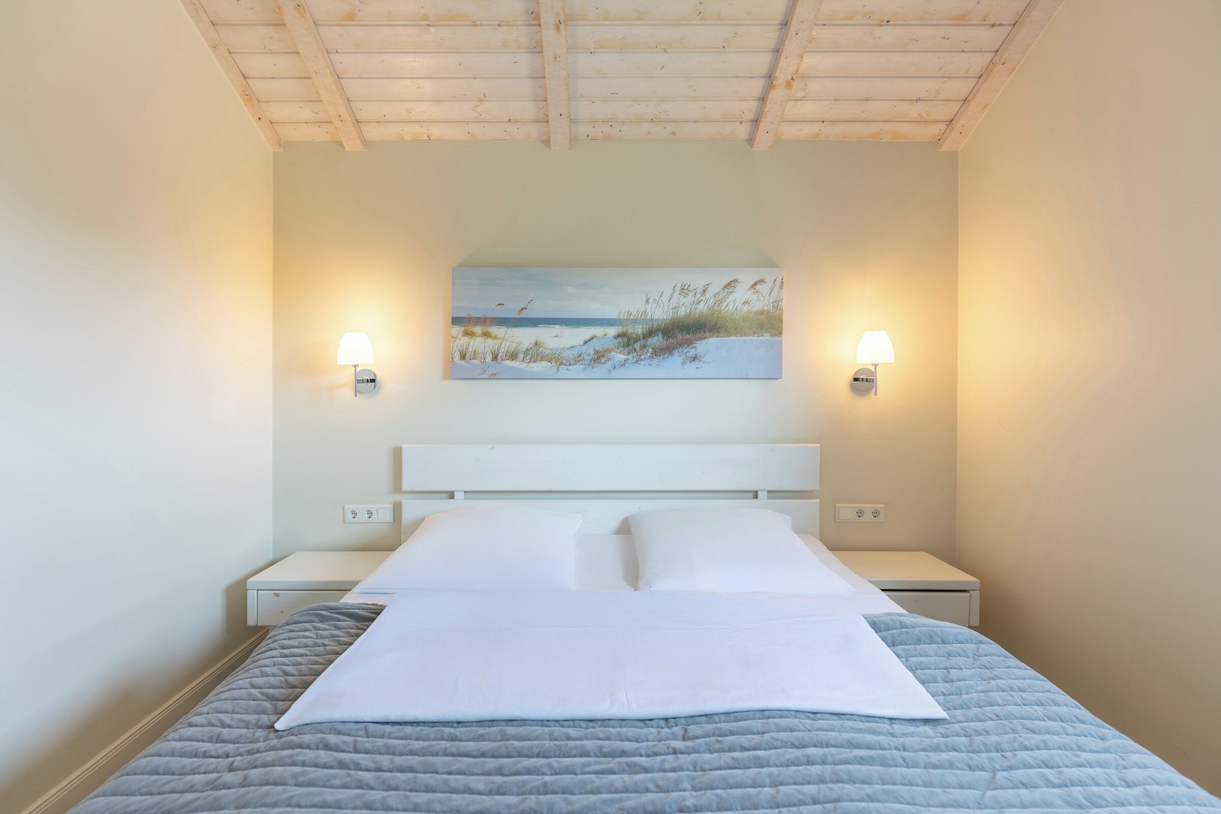 2 chambres, Wi-Fi gratuit