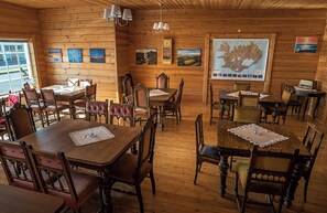 Bjalki Cabin Lodge | Cuisine partagée