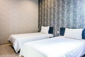 Superior-Zweibettzimmer | Kostenloses WLAN, Bettwäsche