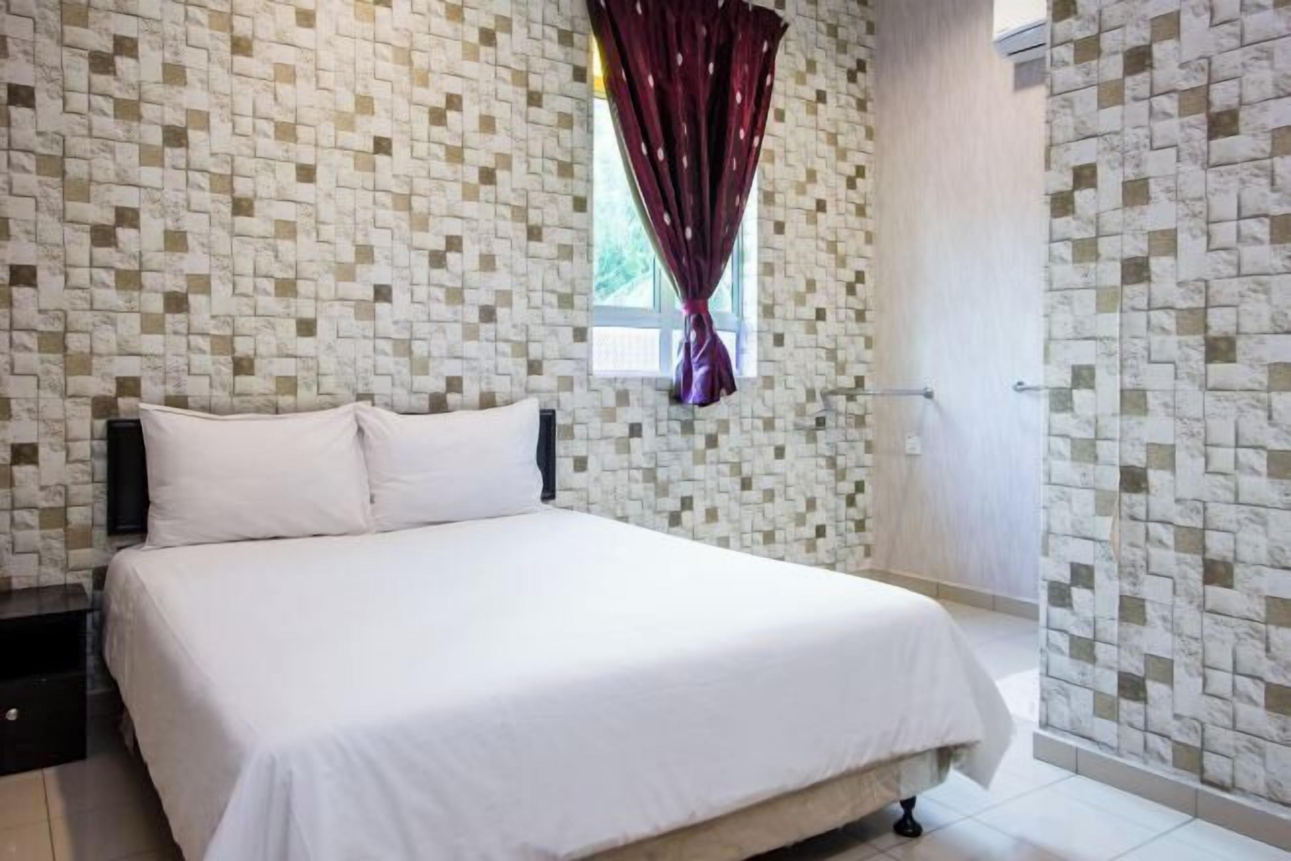 Kostenloses WLAN, Bettwäsche