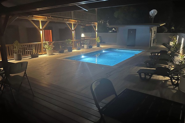 Piscine