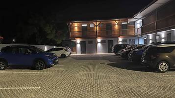Property grounds