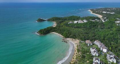 Coconut Beach House Playa Bonita Las Terrenas Dominican Republic