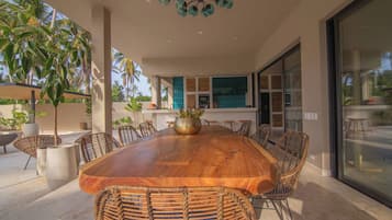 Villa, Multiple Bedrooms, Smoking, Private Pool | Terrace/patio