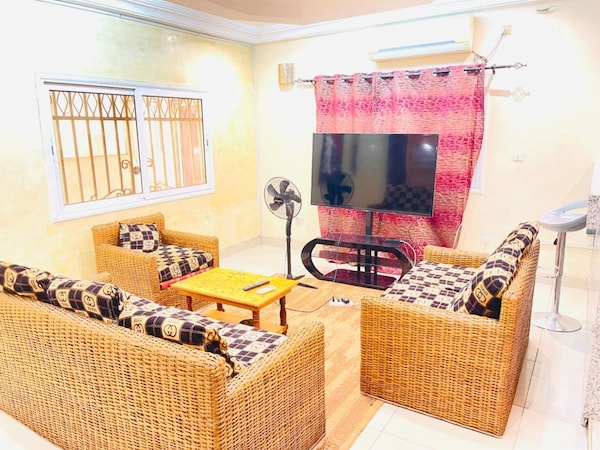 Room-luxury Furnished Room No1 - Bamako