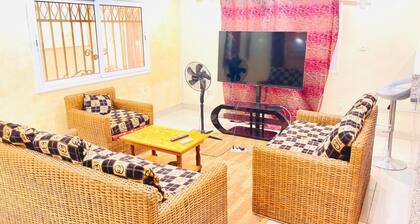 Room-luxury Furnished Room No1