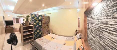 Room, 1 Bedroom, Smoking, Balcony | 1 bedroom, soundproofing