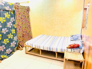 Chambre, 1 chambre, fumeur, balcon | 1 chambre, système d’insonorisation