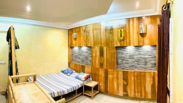 Phòng, 1 phòng ngủ, hút thuốc, ban công | 1 phòng ngủ, phòng cách âm