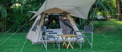 Basic-telt | 12 soveværelser, gratis Wi-Fi