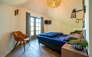 2 chambres, accès à Internet, literie fournie