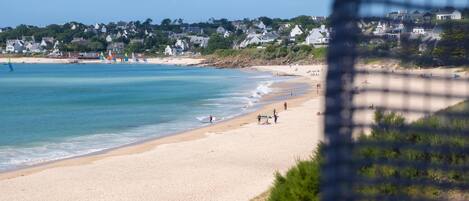 Comfort-Apartment, Buchtblick