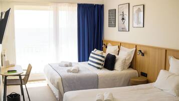 Standard Triple Room, Ocean View