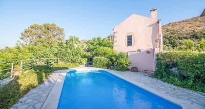 Villa Kourkoulios in Apokoronos