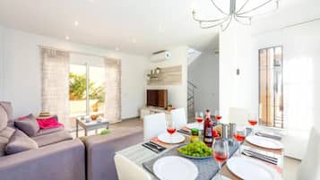 3 bedrooms