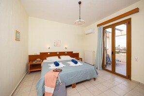 2 bedrooms - Villa Vaso in Roussospiti (Rethymno)