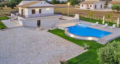 Villetta Bianca in Scicli