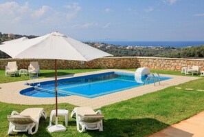 House - Villa Hara Faragi in Crete (Rethymno)
