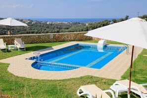 House | 3 bedrooms - Villa Hara Faragi in Crete (Rethymno)