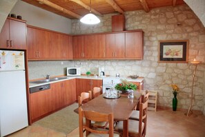 House | 3 bedrooms - Villa Hara Faragi in Crete (Rethymno)