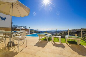 House - Villa El Cortijo in Frigiliana (Frigiliana)