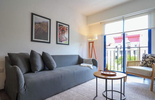 Televisio, työhuone