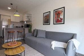 TV, offices