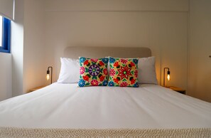 1 Schlafzimmer, Schreibtisch, Bügeleisen/Bügelbrett, WLAN