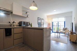 Interior - w* | Luminous 1BR w/ Perfect Balcony in Cusco (Cusco)
